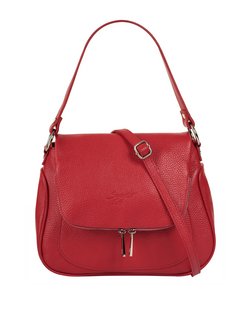 Artikelbild Damen Umhängetasche von Samantha Look in rot uni
