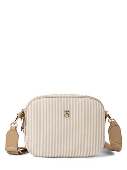 Artikelbild Damen Umhängetasche von Tommy Hilfiger in ecru beige gestreift