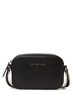 Artikelbild Damen Umhängetasche von Tommy Hilfiger in schwarz uni