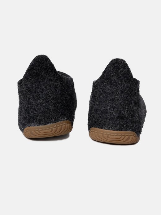 Damen Und Herren Hausschuh - Filz