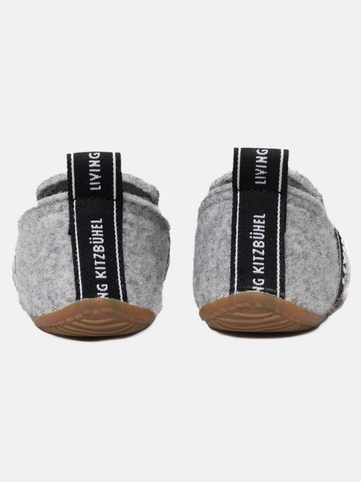 Damen Und Herren Hausschuh - Filz