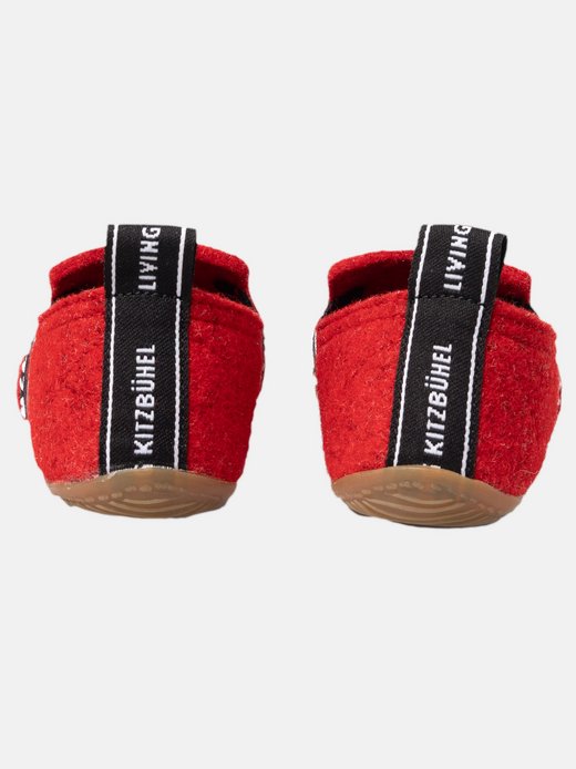 Damen Und Herren Hausschuh - Filz