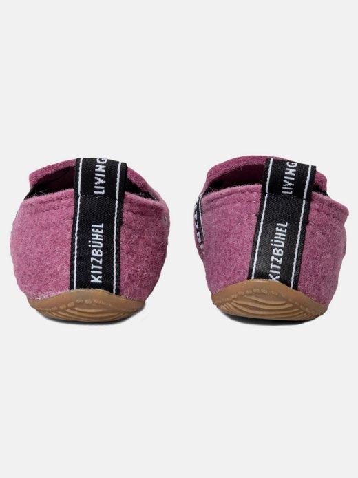 Damen Und Herren Hausschuh - Filz