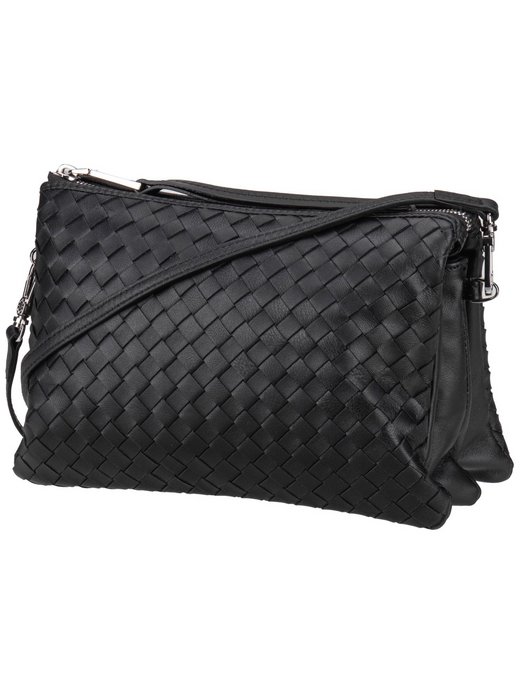 Damen, Unisex Bodybag - Threefold Piuma Weaving