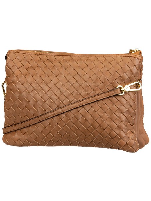 Damen, Unisex Bodybag - Threefold Piuma Weaving