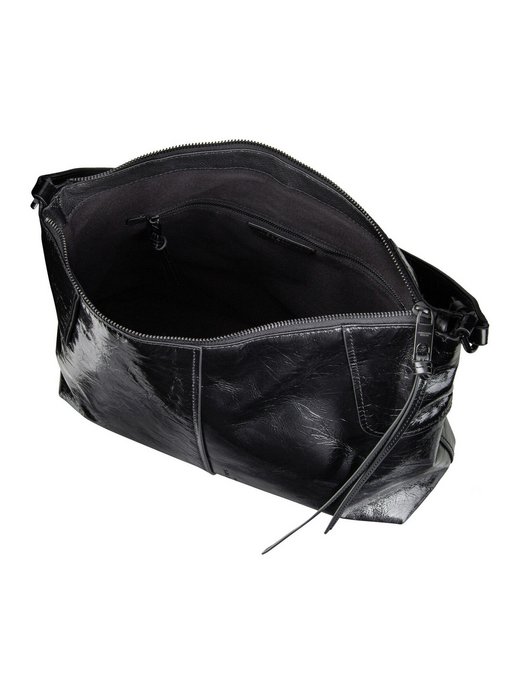 Damen, Unisex Handtasche - Mila Lack M