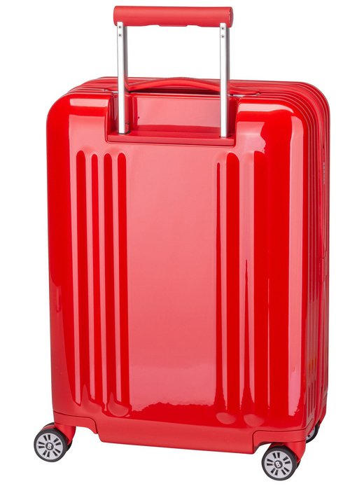 Damen, Unisex Trolley - Piz C55 Trolleycase SVZ 4w