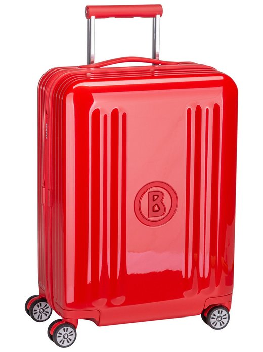 Damen, Unisex Trolley - Piz C55 Trolleycase SVZ 4w