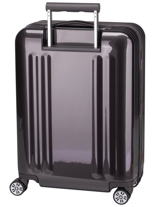 Damen, Unisex Trolley - Piz C55 Trolleycase SVZ 4w