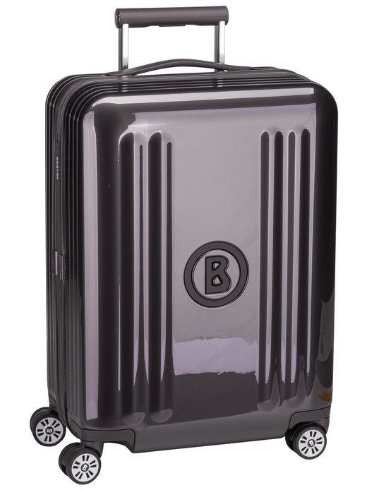 Damen, Unisex Trolley - Piz C55 Trolleycase SVZ 4w