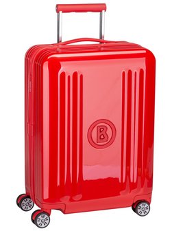 Damen, Unisex Trolley - Piz C55 Trolleycase SVZ 4w