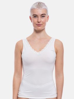 Damen Unterhemd - 2er Pack Cosy