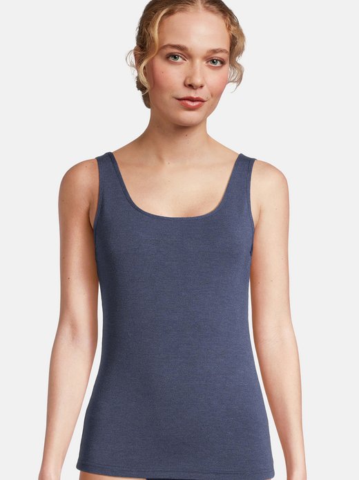 Damen Unterhemd - 2er Pack Light & Easy