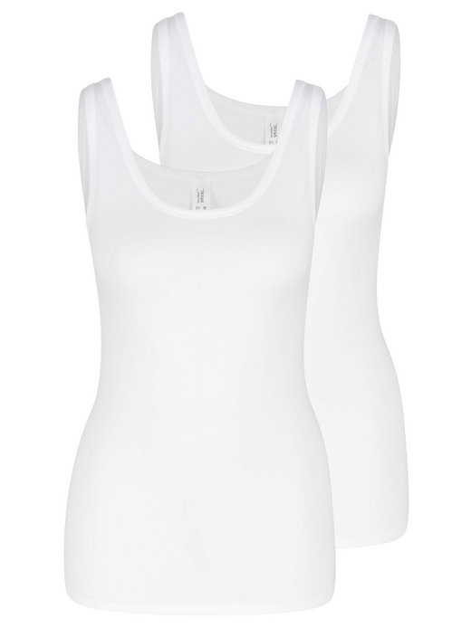 SPEIDEL bio.cotton 2er Pack kaufen Damen online - Plus Unterhemd