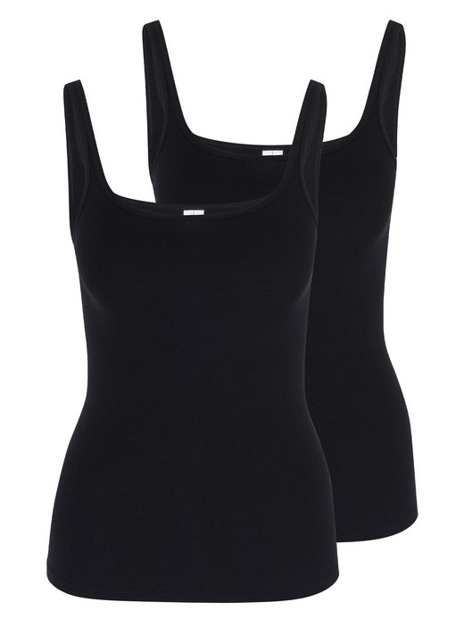 bio.cotton 2er kaufen - Damen Unterhemd Pack SPEIDEL online