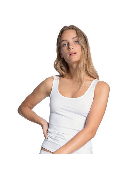 Damen Unterhemd 2er Pack