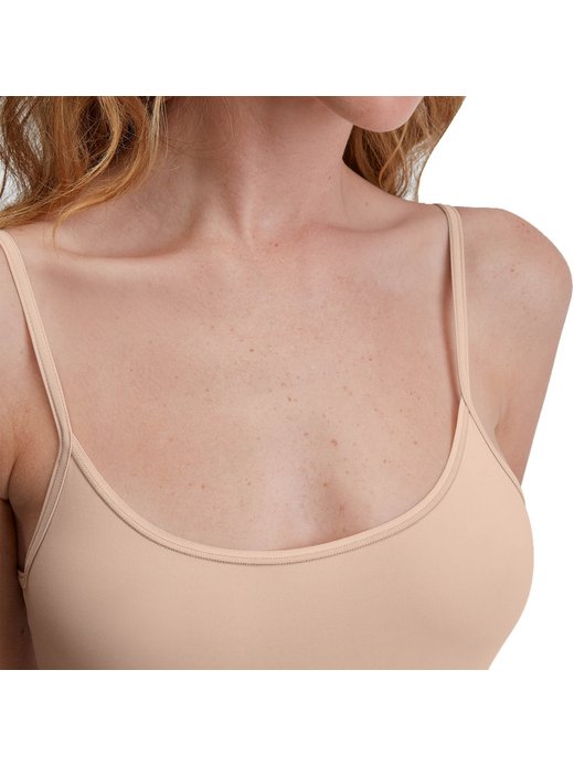 Damen Unterhemd 2er Pack