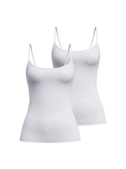 Damen Unterhemd 2er Pack