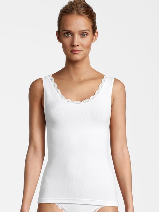 Damen Unterhemd - 3er Pack Body & Soul