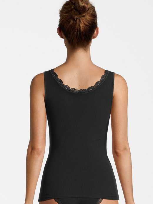 Damen Unterhemd - 3er Pack Body & Soul