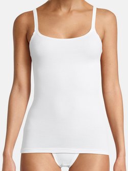 Damen Unterhemd - 3er Pack Feinripp