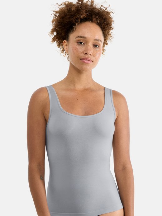 Damen Unterhemd - 3er Pack GO Sense