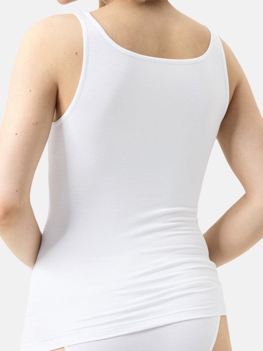 Damen Unterhemd - 3er Pack Modal Pure