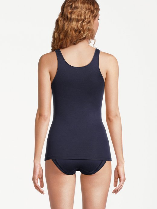 Damen Unterhemd - 3er Pack Modal