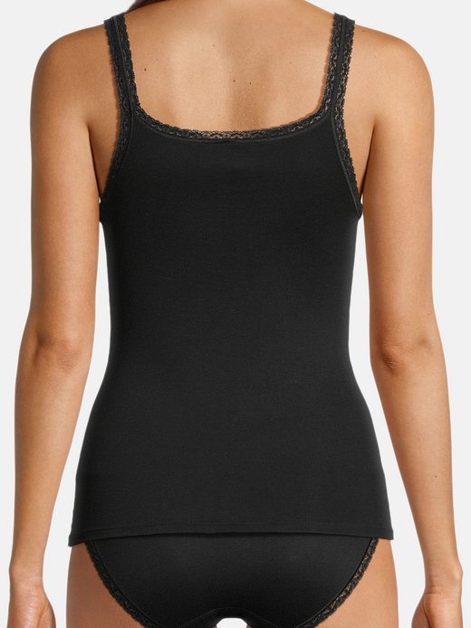 Damen Unterhemd - 3er Pack Modal