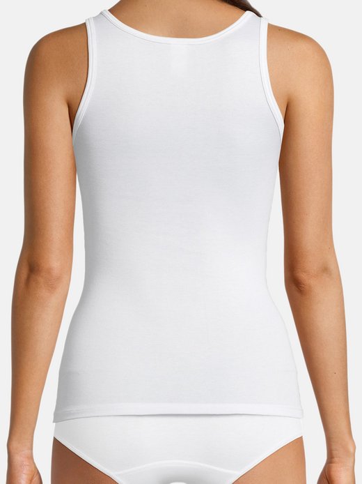 Damen Unterhemd - 3er Pack Modal