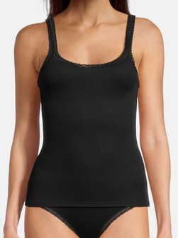 Damen Unterhemd - 3er Pack Modal