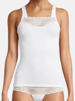 Damen Unterhemd - 3er Pack Modal