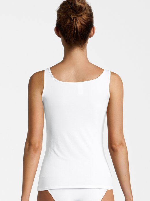 Damen Unterhemd - 3er Pack Pure