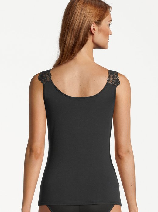 Damen Unterhemd - 3er Pack Romance