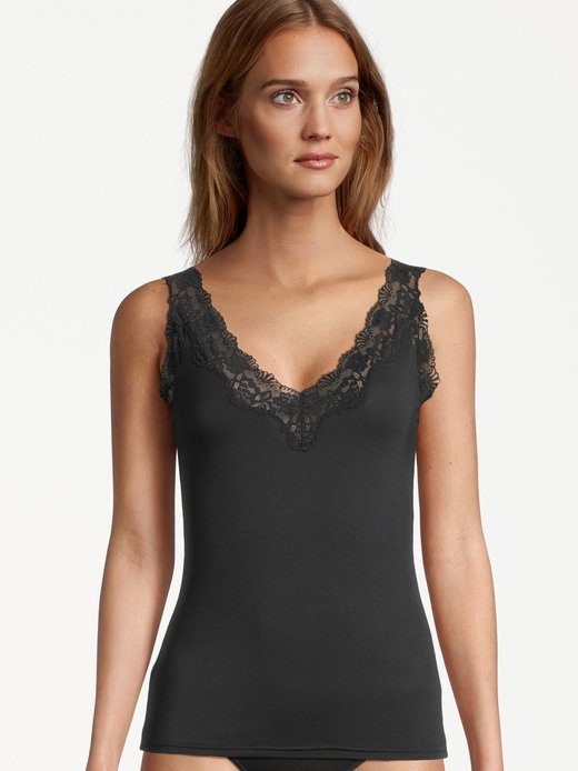 Damen Unterhemd - 3er Pack Romance