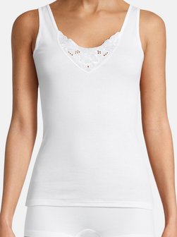 Damen Unterhemd - 5er Pack Noelle