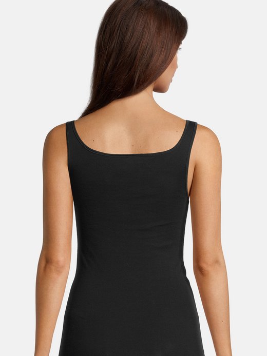 Damen Unterhemd - 6er Pack Fine Cotton