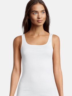 Damen Unterhemd - 6er Pack Fine Cotton