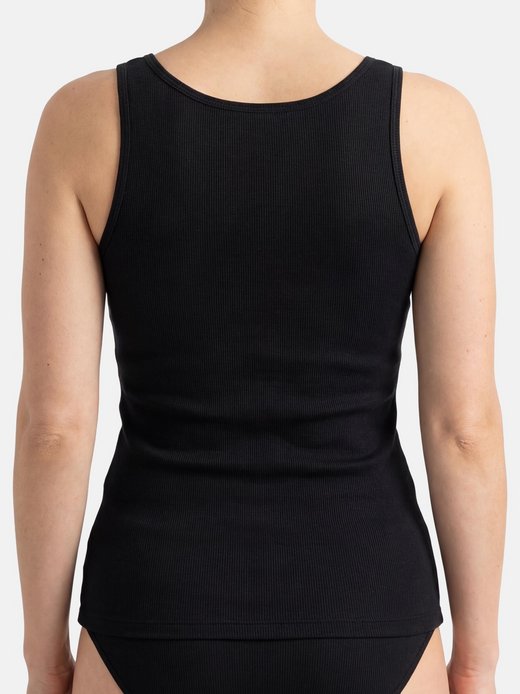 Damen Unterhemd - 6er Pack Modal