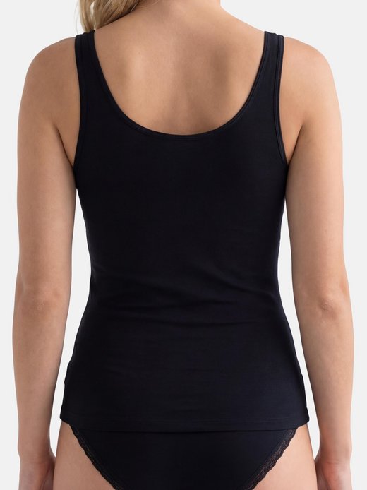 Damen Unterhemd - 6er Pack Modal