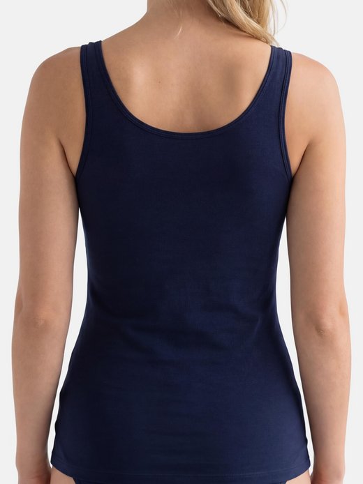 Damen Unterhemd - 6er Pack Modal