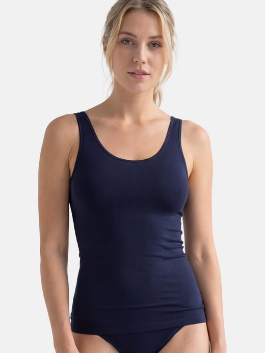 Damen Unterhemd - 6er Pack Modal