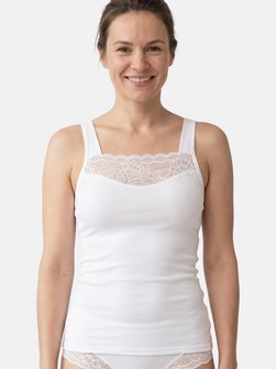 Damen Unterhemd - 6er Pack Modal