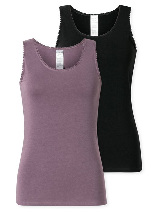 Damen Unterhemd  -  Modern Multipacks