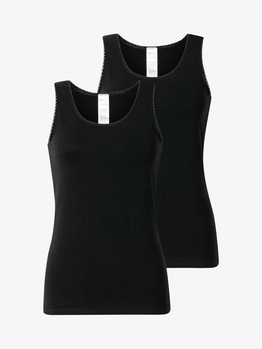 Damen Unterhemd  -  Modern Multipacks