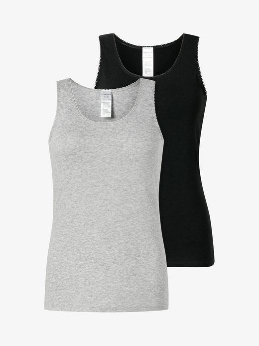 Damen Unterhemd  -  Modern Multipacks