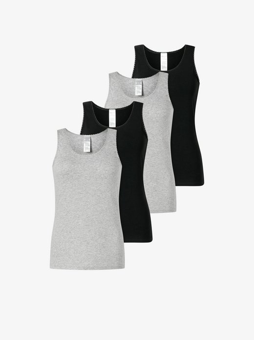 Damen Unterhemd  -  Modern Multipacks