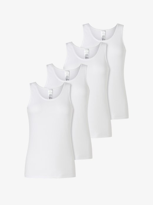 Damen Unterhemd  -  Modern Multipacks