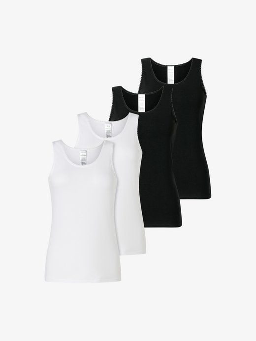 Damen Unterhemd  -  Modern Multipacks