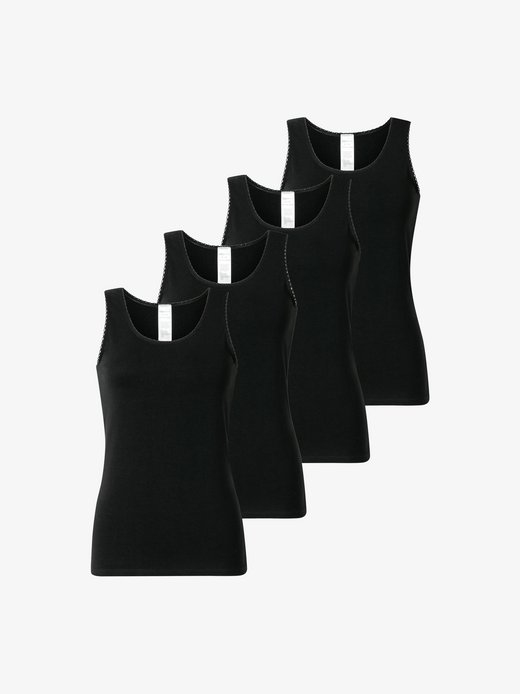 Damen Unterhemd  -  Modern Multipacks